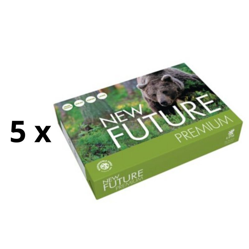 Papīrs Navigator Expression A4, 90 g/m2, 500 lapu pakete 5 gab. cena un informācija | Burtnīcas un papīra preces | 220.lv