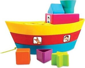 Izpriecu laiva ANEK cena un informācija | Rotaļlietas zīdaiņiem | 220.lv