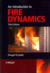 Introduction to Fire Dynamics 3e 3rd Edition cena un informācija | Sociālo zinātņu grāmatas | 220.lv