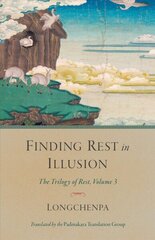 Finding Rest in Illusion: The Trilogy of Rest, Volume 3 цена и информация | Духовная литература | 220.lv