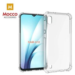 Mocco Anti Shock Case 0.5 mm Aizmugurējais Silikona Apvalks Priekš Samsung Galaxy S10e Caurspīdīgs cena un informācija | Telefonu vāciņi, maciņi | 220.lv