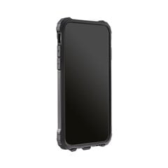 Mocco Trust Armored Shockproof Carbon Aizmugurējais Apvalks Priekš Samsung Galaxy S23 Plus Melns цена и информация | Чехлы для телефонов | 220.lv