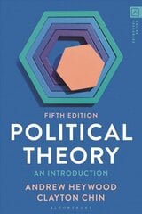 Political Theory: An Introduction 5th edition цена и информация | Книги по социальным наукам | 220.lv