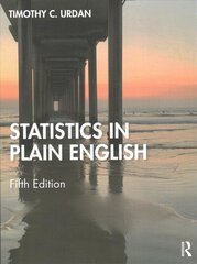 Statistics in Plain English 5th edition cena un informācija | Sociālo zinātņu grāmatas | 220.lv