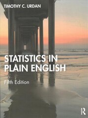 Statistics in Plain English 5th edition цена и информация | Книги по социальным наукам | 220.lv