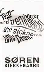 Fear and Trembling and The Sickness Unto Death Revised edition cena un informācija | Mākslas grāmatas | 220.lv