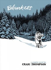 Blankets: A Graphic Novel цена и информация | Фантастика, фэнтези | 220.lv