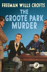 Groote Park Murder цена и информация | Фантастика, фэнтези | 220.lv