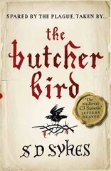 Butcher Bird: Oswald de Lacy Book 2 cena un informācija | Fantāzija, fantastikas grāmatas | 220.lv