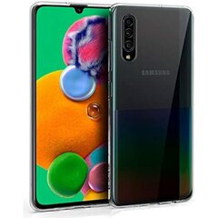 Telefona vāciņš Cool, Caurspīdīgs priekš Samsung Galaxy A90 cena un informācija | Telefonu vāciņi, maciņi | 220.lv