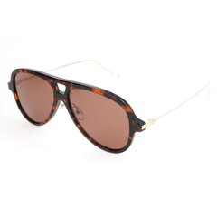 Unisex Saulesbrilles Marcolin AOK001 CK4103 092.PLR Brūns (ø 57 mm) cena un informācija | Saulesbrilles  vīriešiem | 220.lv