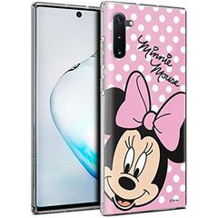 Telefona vāciņš Cool Minnie priekš Samsung Galaxy Note 10 cena un informācija | Telefonu vāciņi, maciņi | 220.lv