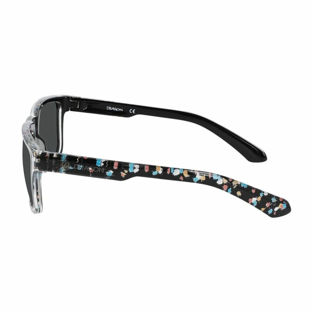 Unisex Saulesbrilles Dragon Alliance Reed-Bryan Iguchi Melns 12146648 cena un informācija | Saulesbrilles  vīriešiem | 220.lv