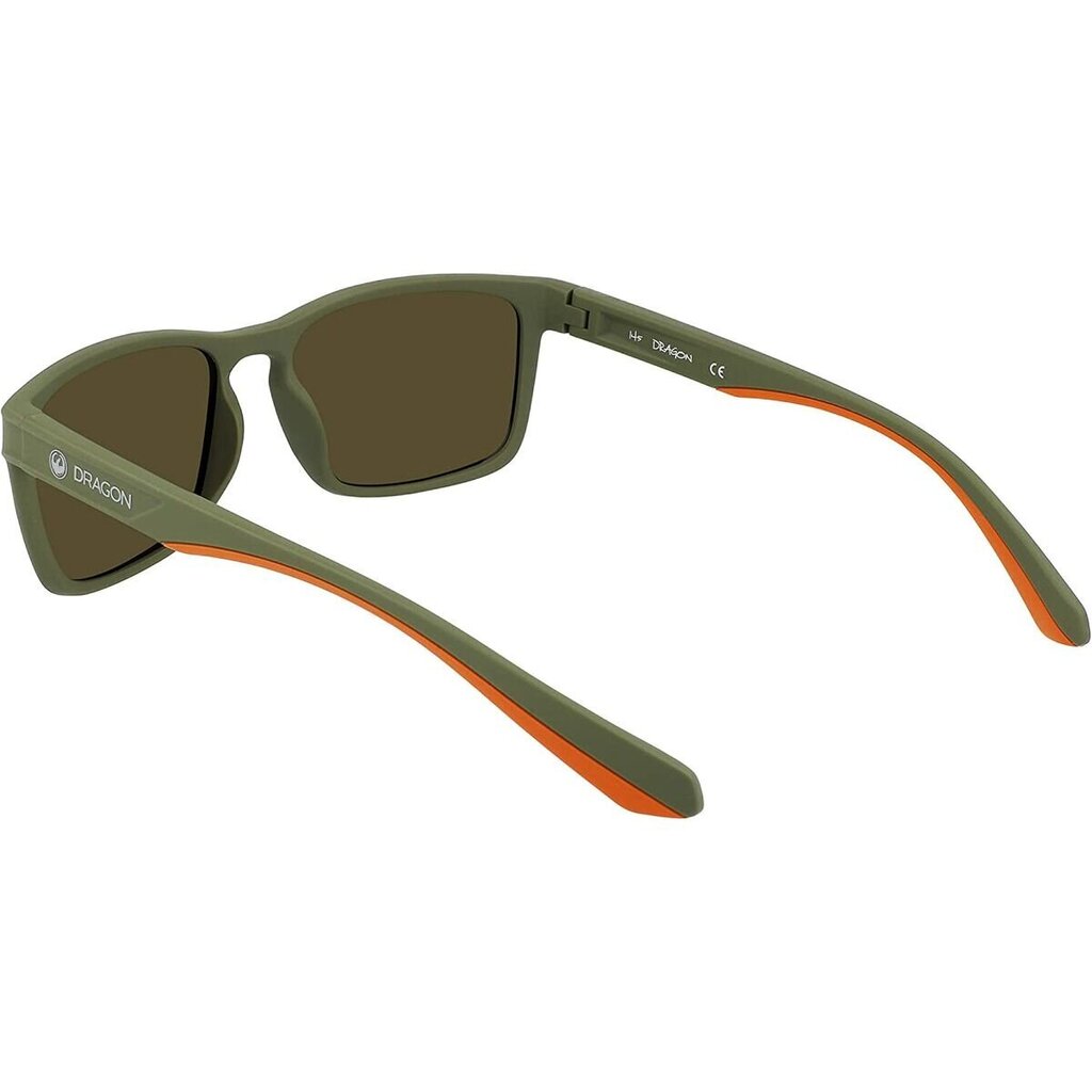 Unisex Saulesbrilles Dragon Alliance Blaise Olīvas 12146424 cena un informācija | Saulesbrilles  vīriešiem | 220.lv