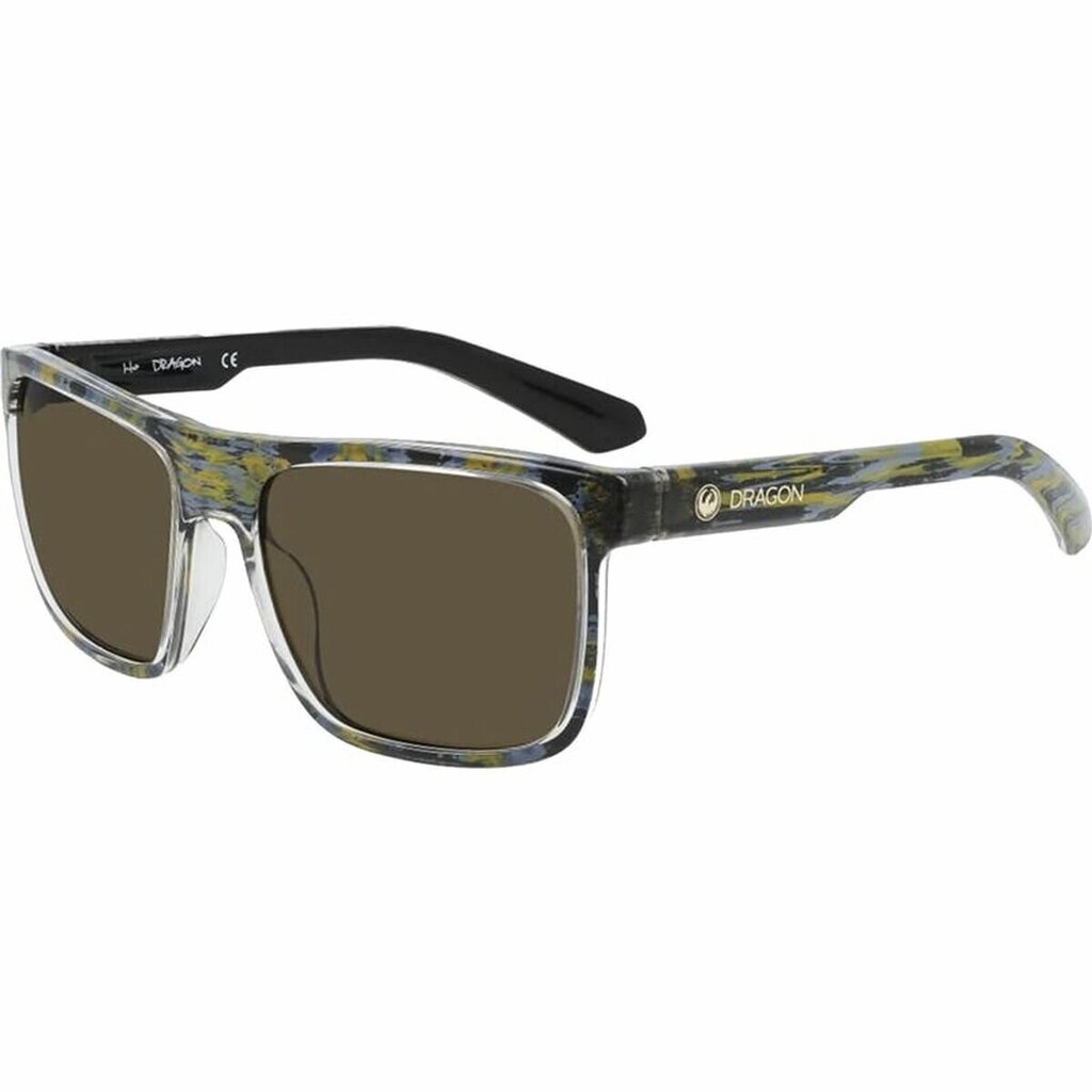 Unisex Saulesbrilles Dragon Alliance Davis-Rob Machado Melns 12146192 цена и информация | Saulesbrilles  vīriešiem | 220.lv