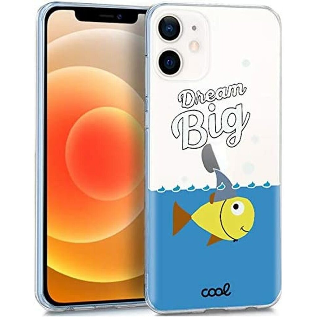 Telefona vāciņš Cool Dream Big priekš iPhone 12 Mini цена и информация | Telefonu vāciņi, maciņi | 220.lv