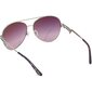 Unisex Saulesbrilles Guess GU7753 10Z (Ø 64 mm) 12969424 cena un informācija | Saulesbrilles  vīriešiem | 220.lv