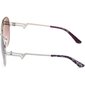 Unisex Saulesbrilles Guess GU7753 10Z (Ø 64 mm) 12969424 цена и информация | Saulesbrilles  vīriešiem | 220.lv