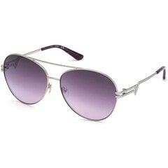 Unisex Saulesbrilles Guess GU7753 10Z (Ø 64 mm) 12969424 cena un informācija | Saulesbrilles  vīriešiem | 220.lv