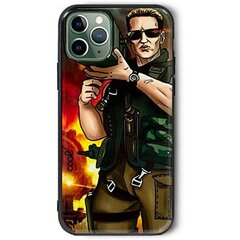 Чехол для мобильного телефона Cool Drawings Bazoka iPhone 11 Pro Max цена и информация | Чехлы для телефонов | 220.lv