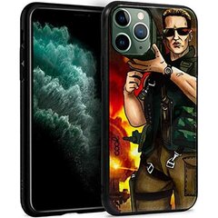 Telefona vāciņš Cool Drawings Bazoka priekš iPhone 11 Pro Max цена и информация | Чехлы для телефонов | 220.lv