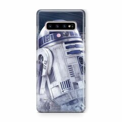 Telefona vāciņš R2D2 Cool SWPCR2D035 priekš Galaxy S10 Plus cena un informācija | Telefonu vāciņi, maciņi | 220.lv