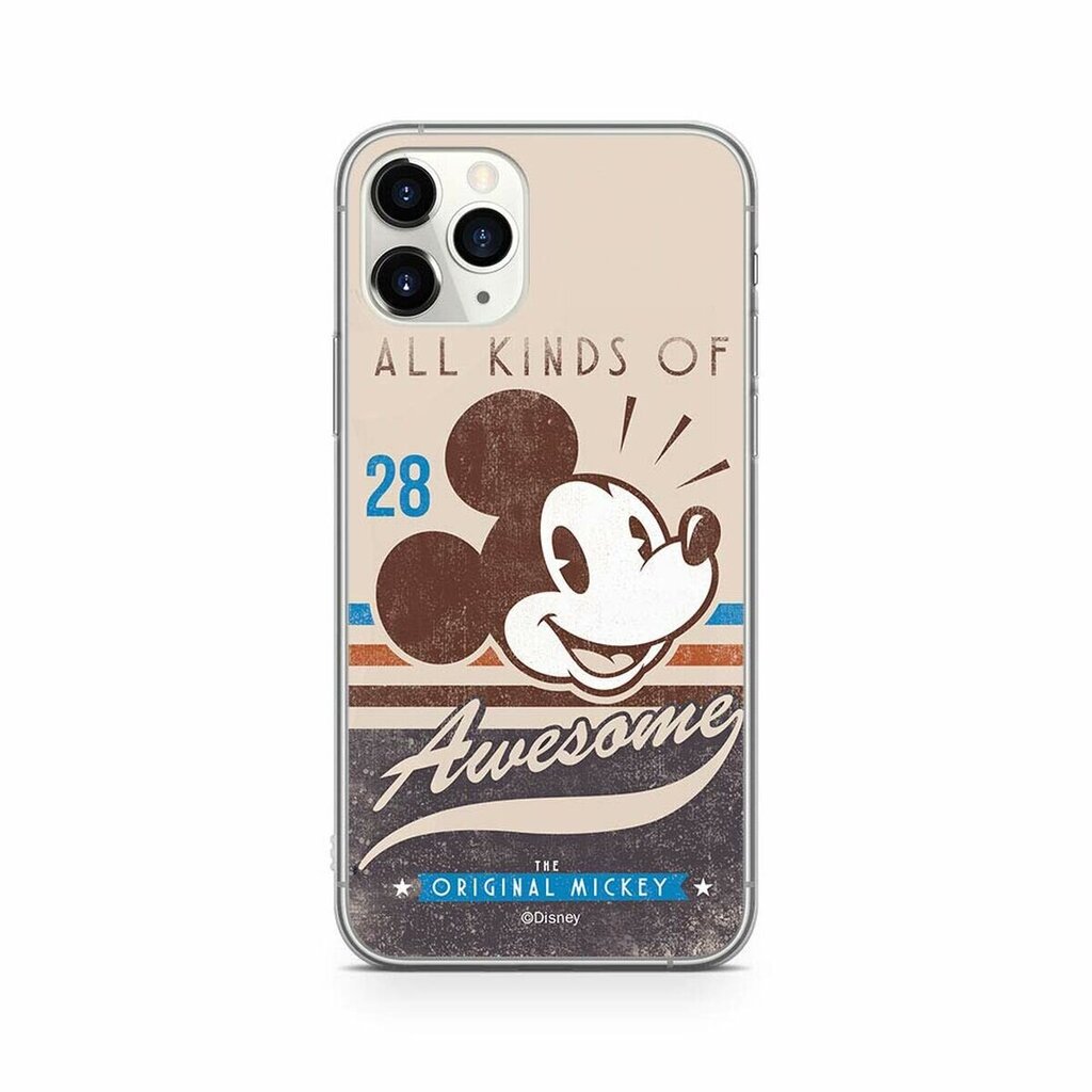 Telefona vāciņš Cool DPCMIC5796 Mickey Mouse priekš iPhone 11 Pro цена и информация | Telefonu vāciņi, maciņi | 220.lv