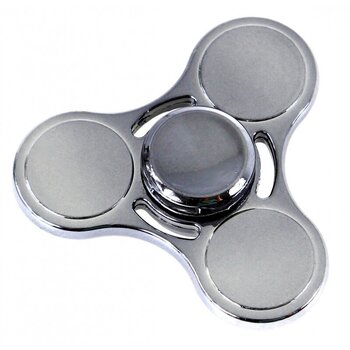 Metāla vērpēji Fidget Spinner cena un informācija | Galda spēles | 220.lv