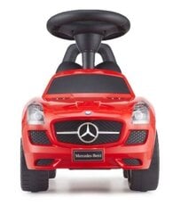 Bērnu stumjamā automašīna Mercedes SLS, sarkana cena un informācija | Rotaļlietas zīdaiņiem | 220.lv
