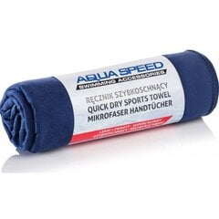 AQUA SPEED Microfiber Dry Coral 70x140 mikrofibras dvielis цена и информация | Полотенца | 220.lv