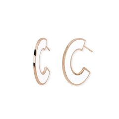 Sieviešu Auskari 2Jewels MINIMAL CHIC цена и информация | Серьги | 220.lv