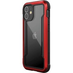 Telefona vāciņš Raptic 489324 priekš iPhone 12 Mini цена и информация | Чехлы для телефонов | 220.lv