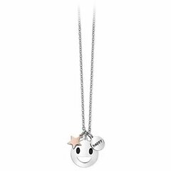 Sieviešu Kaklarota 2Jewels SMILE 12139948 цена и информация | Украшения на шею | 220.lv