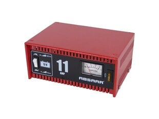 Зарядное устройство Absaar для автомобильных аккумуляторов, 12В, 11A цена и информация | Зарядные устройства для аккумуляторов | 220.lv