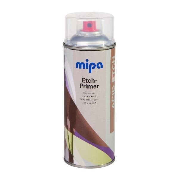 Pretkorozijas skābā grunts MIPA 400 ml Washprimer cena un informācija | Auto ķīmija | 220.lv