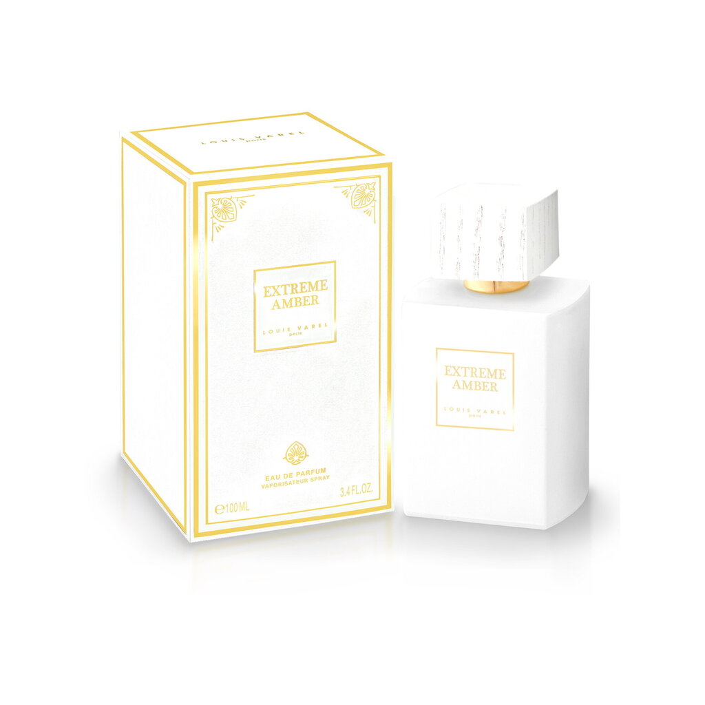 Zenith Parfums Extreme Amber EDP sievietēm, 100 ml цена и информация | Sieviešu smaržas | 220.lv