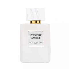 Zenith Parfums Extreme Amber EDP sievietēm, 100 ml cena un informācija | Sieviešu smaržas | 220.lv