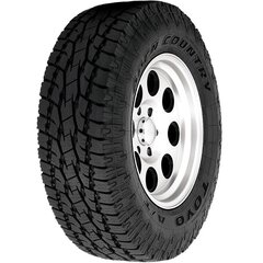 Toyo Open Country A/T+ 285/70R17 121 S cena un informācija | Vasaras riepas | 220.lv