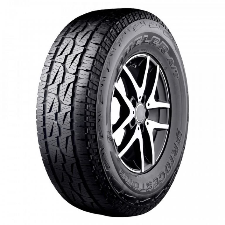 Bridgestone Dueler A/T 001 215/80R16 103 S cena un informācija | Vasaras riepas | 220.lv