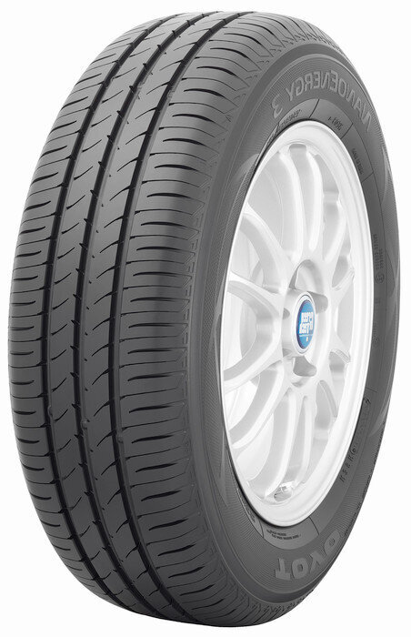 Toyo NanoEnergy 3 185/65R15 88 T cena un informācija | Vasaras riepas | 220.lv