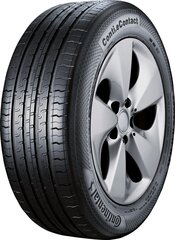 Continental Conti.Econtact 125/80R13 65 M cena un informācija | Vasaras riepas | 220.lv