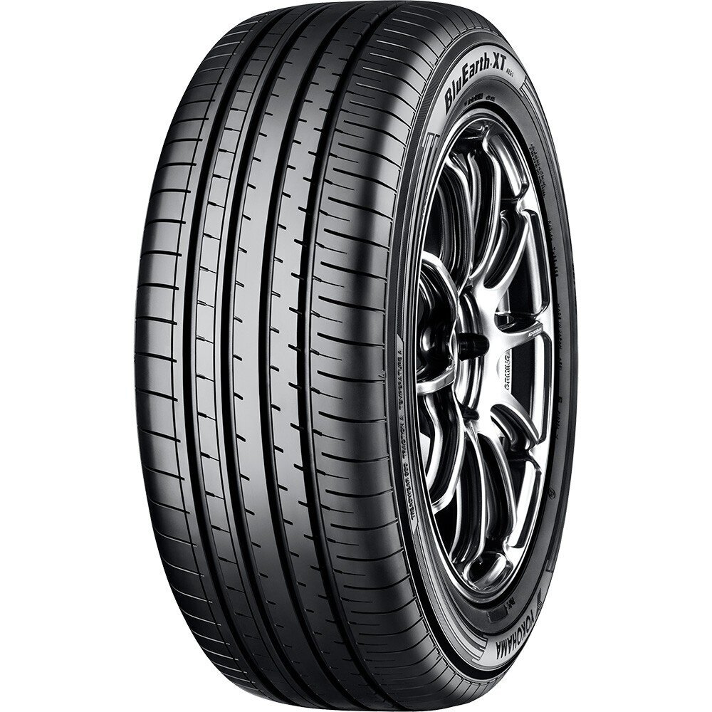 Yokohama Bluearth-XT AE61 225/60R18 100 H цена и информация | Vasaras riepas | 220.lv