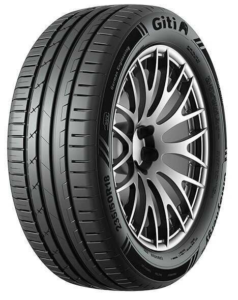 Giti Synergy H2 215/55R17 98 H XL cena un informācija | Vasaras riepas | 220.lv