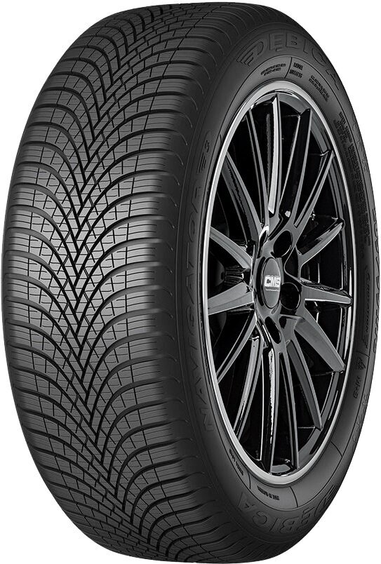 Debica Navigator 3 185/60R15 88 H XL cena un informācija | Vissezonas riepas | 220.lv