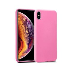 Telefona vāciņš Cool priekš iPhone XS Max Rozā cena un informācija | Telefonu vāciņi, maciņi | 220.lv