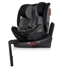 Cavoe Autokrēsliņš Le Mans Isofix 360, 0-36kg, Iron cena un informācija | Autokrēsliņi | 220.lv