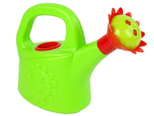 Bērnu dārza komplekts Lean Toys cena un informācija | Ūdens, smilšu un pludmales rotaļlietas | 220.lv