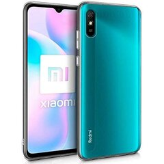 Telefona vāciņš Cool priekš Xiaomi Redmi 9C Zils cena un informācija | Telefonu vāciņi, maciņi | 220.lv