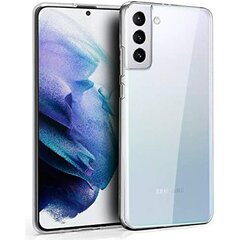 Telefona vāciņš Cool Samsung Galaxy S21 Plus Caurspīdīgs cena un informācija | Telefonu vāciņi, maciņi | 220.lv