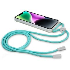 Telefona vāciņš Cool iPhone 14 Caurspīdīgs цена и информация | Чехлы для телефонов | 220.lv